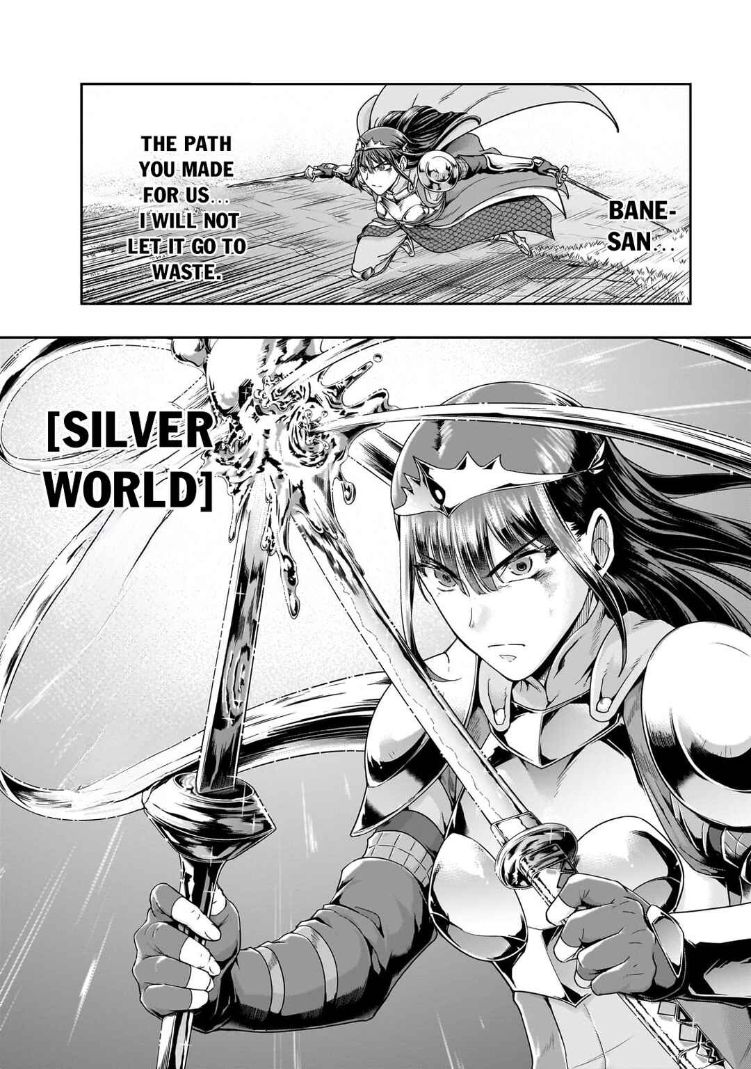 Hazure Waku no [Joutai Ijou Skill] de Saikyou ni Natta Ore ga Subete o Juurin Suru made Chapter 52.2 - Page 10