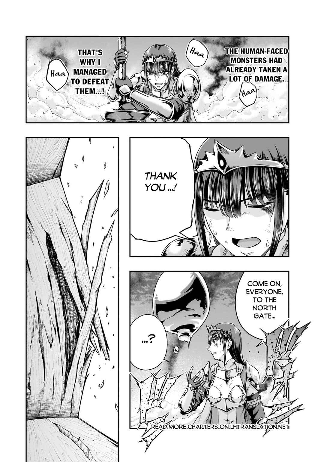 Hazure Waku no [Joutai Ijou Skill] de Saikyou ni Natta Ore ga Subete o Juurin Suru made Chapter 52.2 - Page 15
