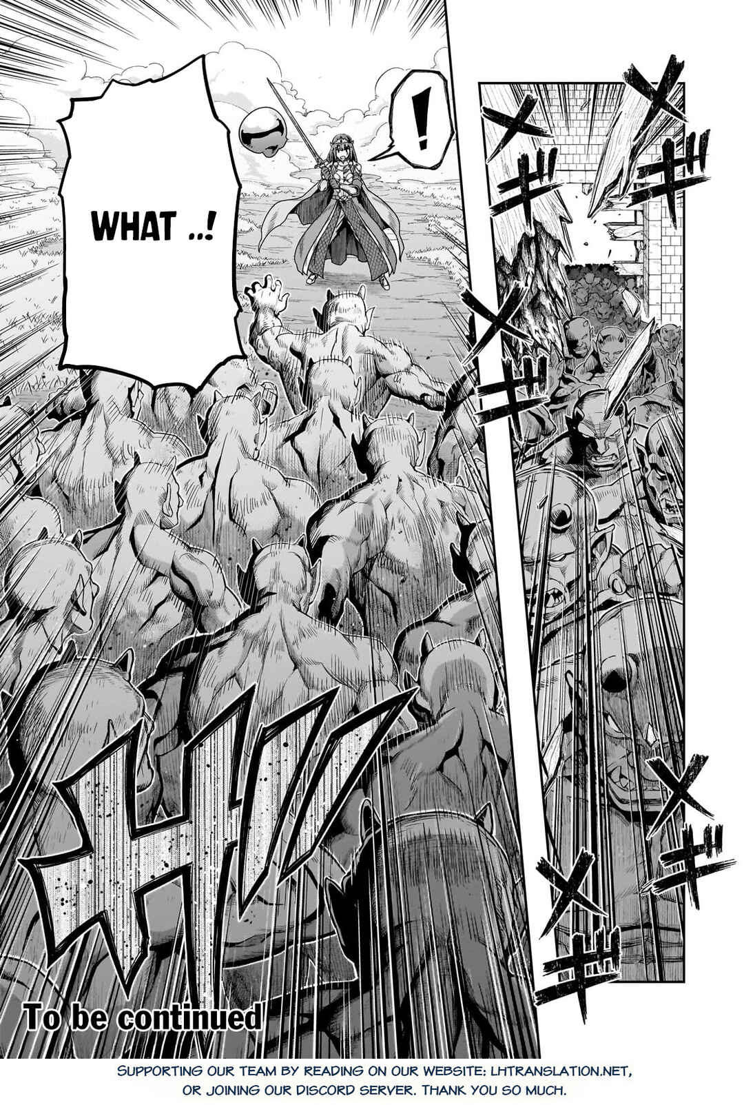 Hazure Waku no [Joutai Ijou Skill] de Saikyou ni Natta Ore ga Subete o Juurin Suru made Chapter 52.2 - Page 16