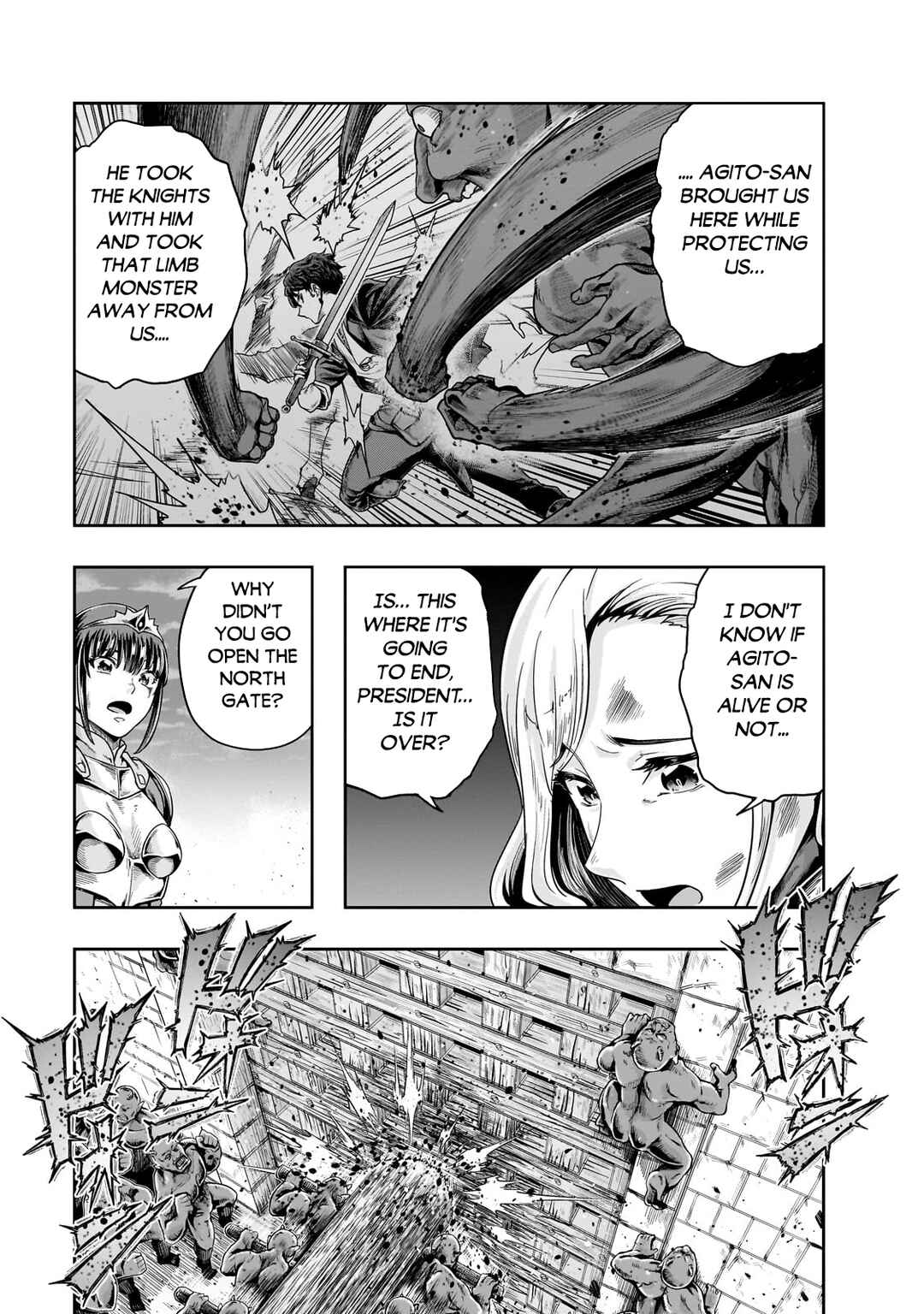 Hazure Waku no [Joutai Ijou Skill] de Saikyou ni Natta Ore ga Subete o Juurin Suru made Chapter 52.2 - Page 5