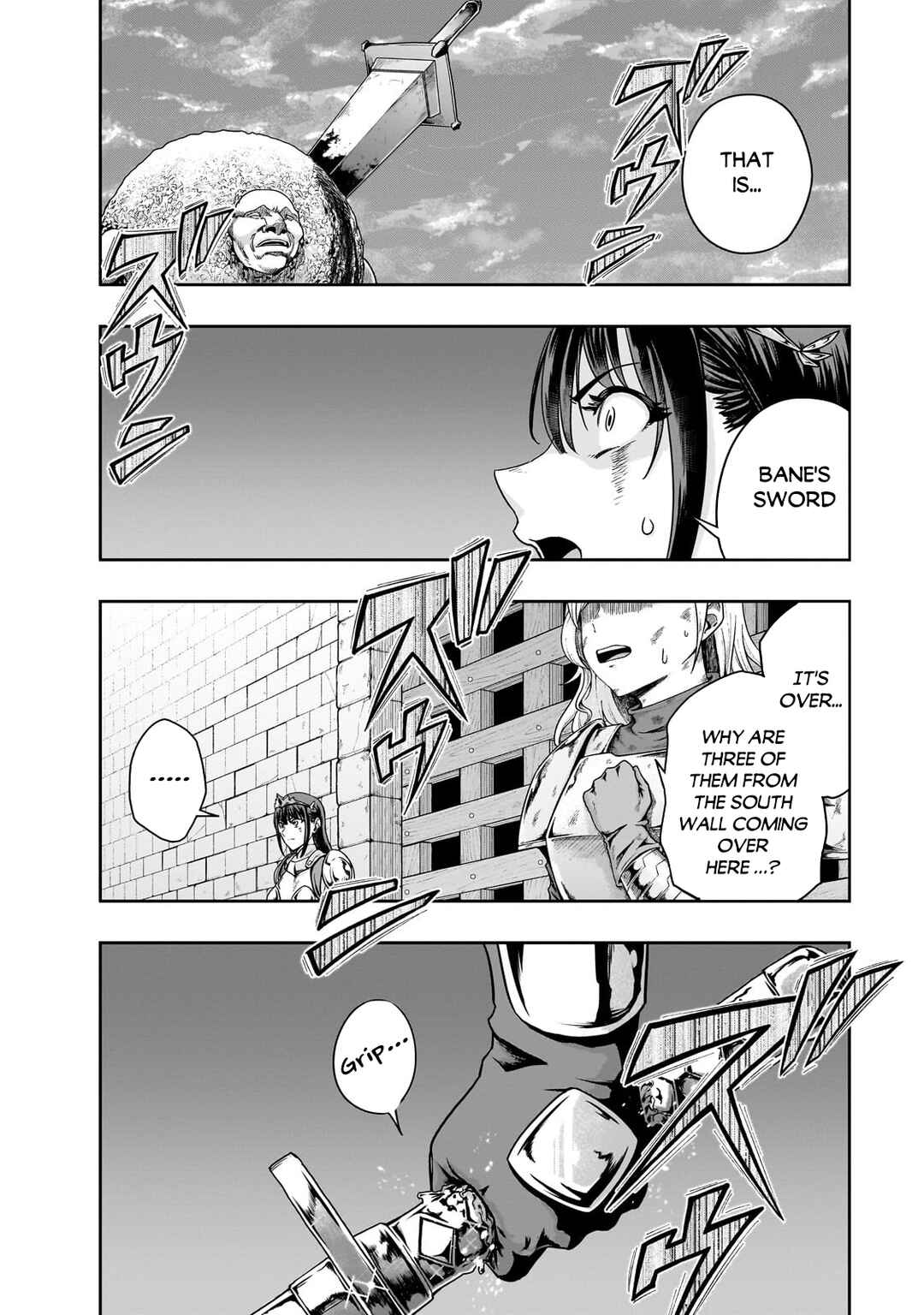 Hazure Waku no [Joutai Ijou Skill] de Saikyou ni Natta Ore ga Subete o Juurin Suru made Chapter 52.2 - Page 8