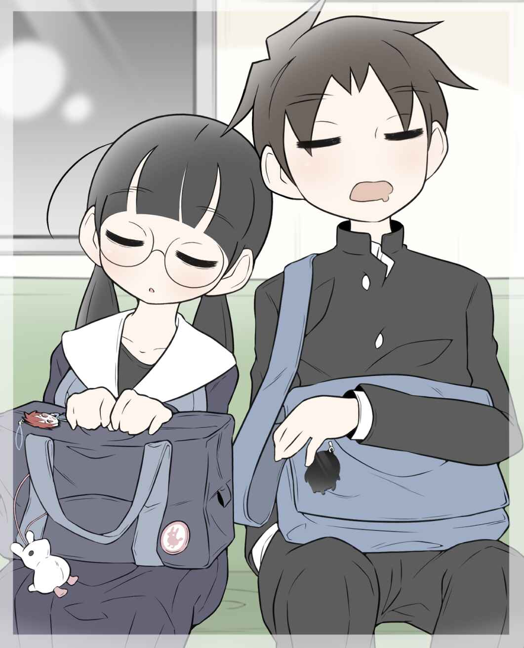 Bijutsubu Girl Chapter 195 - Page 3