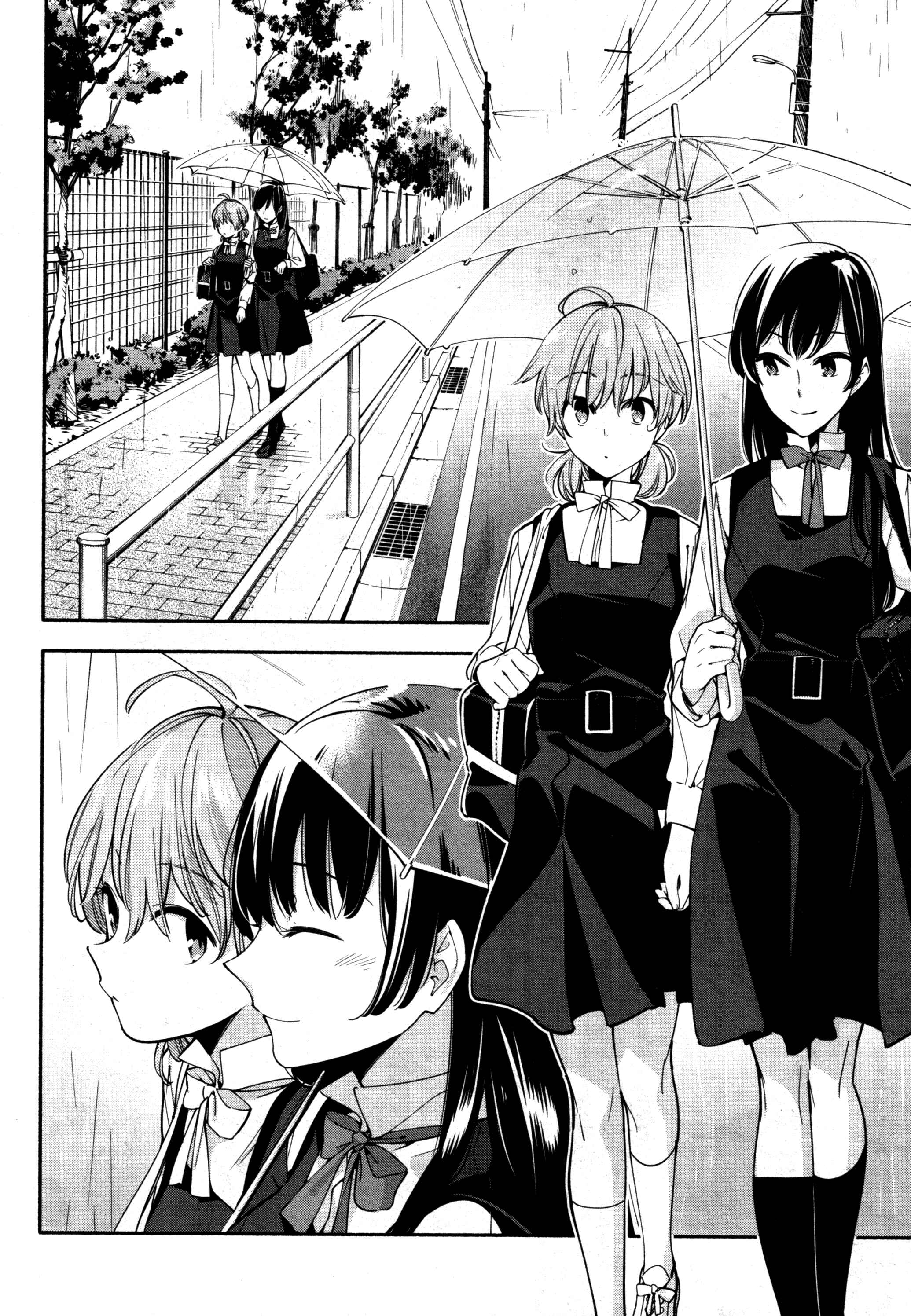 Yagate Kimi ni Naru Chapter 13 - Page 14