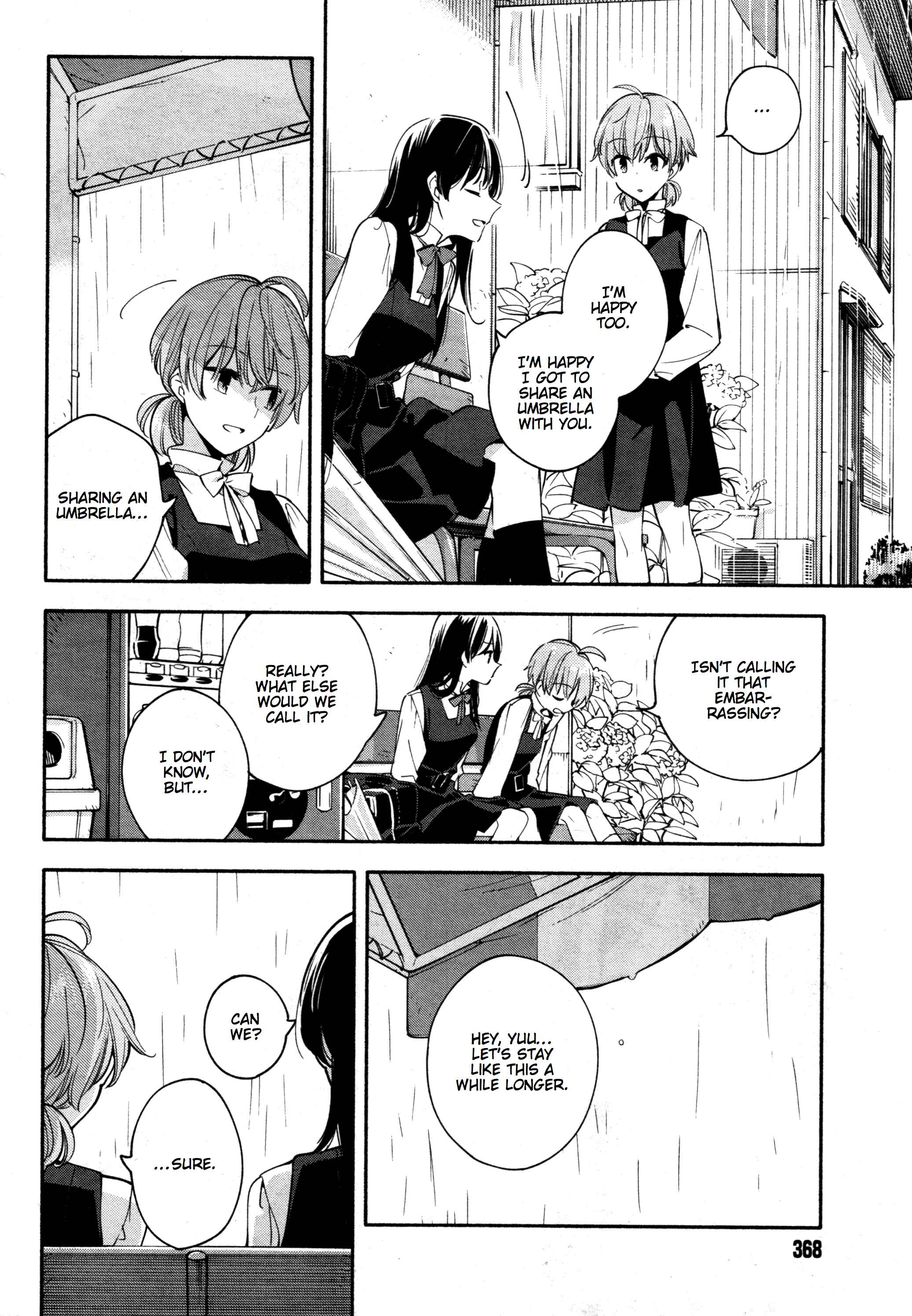 Yagate Kimi ni Naru Chapter 13 - Page 24