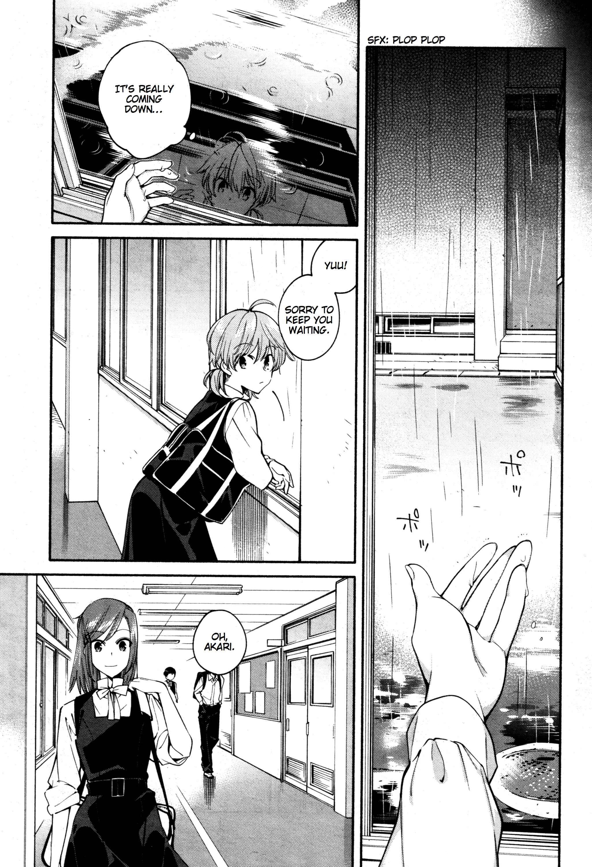 Yagate Kimi ni Naru Chapter 13 - Page 3