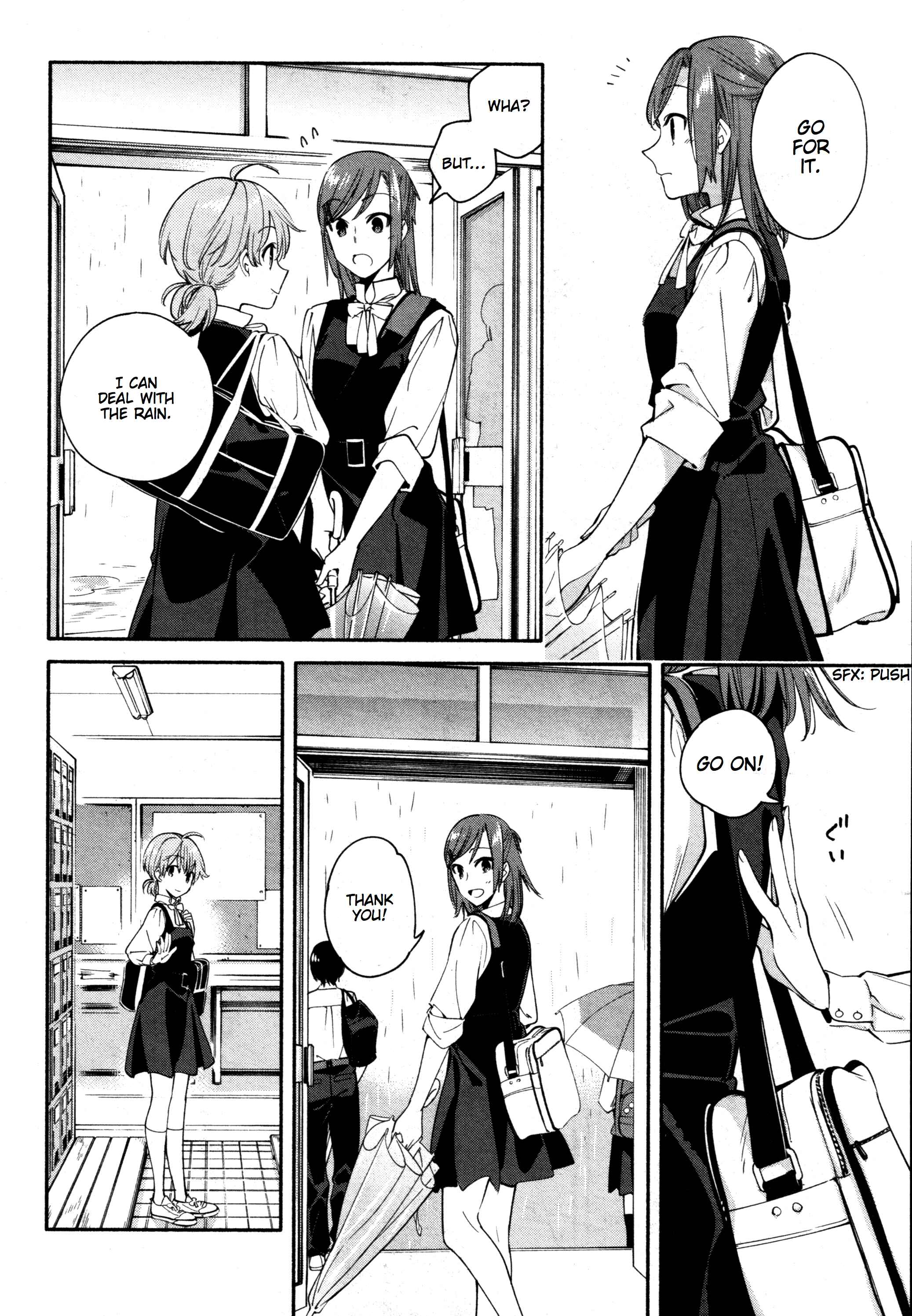 Yagate Kimi ni Naru Chapter 13 - Page 6