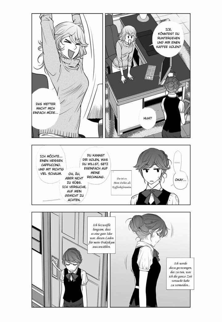 Lily Love 2 Chapter 7 - Page 4