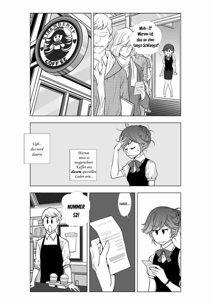 Lily Love 2 Chapter 7 - Page 5