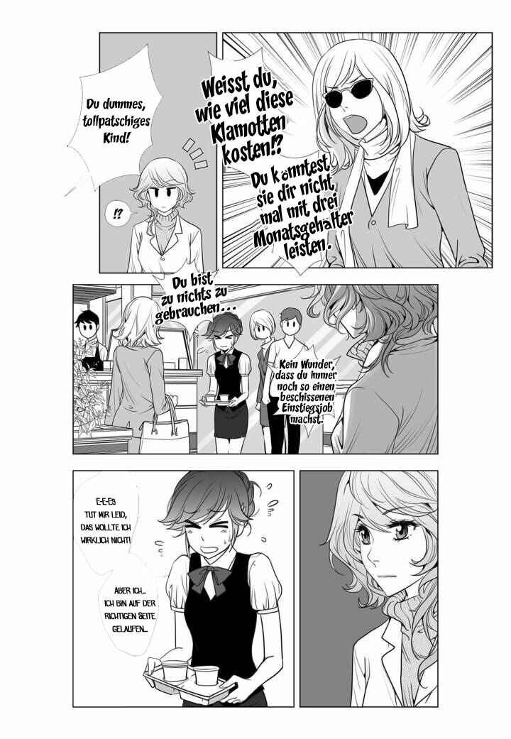 Lily Love 2 Chapter 7 - Page 8