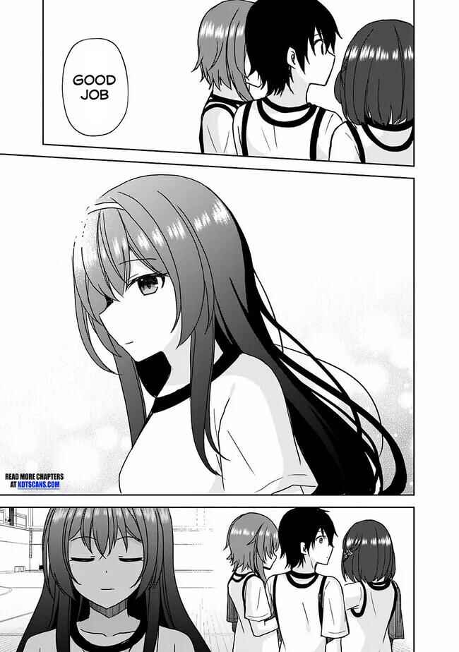Iinazuke ga Dekita to Omottara, Sono Iinazuke ga Gakkou de Yuumei na "Akuyaku Reijou" Dattan dakedo, Dou Sureba Ii? Chapter 1.2 - Page 16