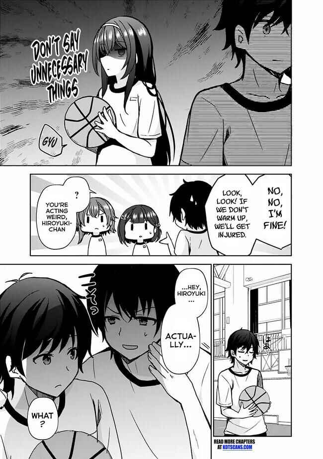 Iinazuke ga Dekita to Omottara, Sono Iinazuke ga Gakkou de Yuumei na "Akuyaku Reijou" Dattan dakedo, Dou Sureba Ii? Chapter 1.2 - Page 4