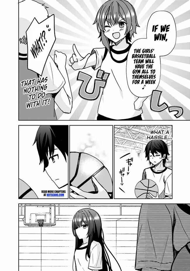 Iinazuke ga Dekita to Omottara, Sono Iinazuke ga Gakkou de Yuumei na "Akuyaku Reijou" Dattan dakedo, Dou Sureba Ii? Chapter 1.2 - Page 7