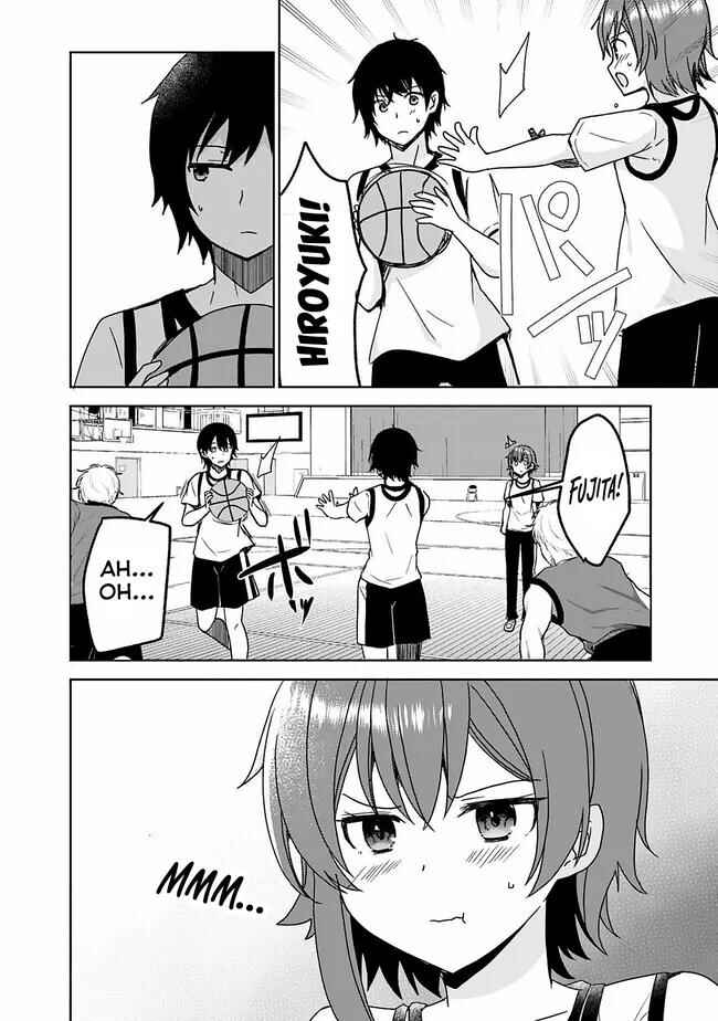 Iinazuke ga Dekita to Omottara, Sono Iinazuke ga Gakkou de Yuumei na "Akuyaku Reijou" Dattan dakedo, Dou Sureba Ii? Chapter 1.2 - Page 9