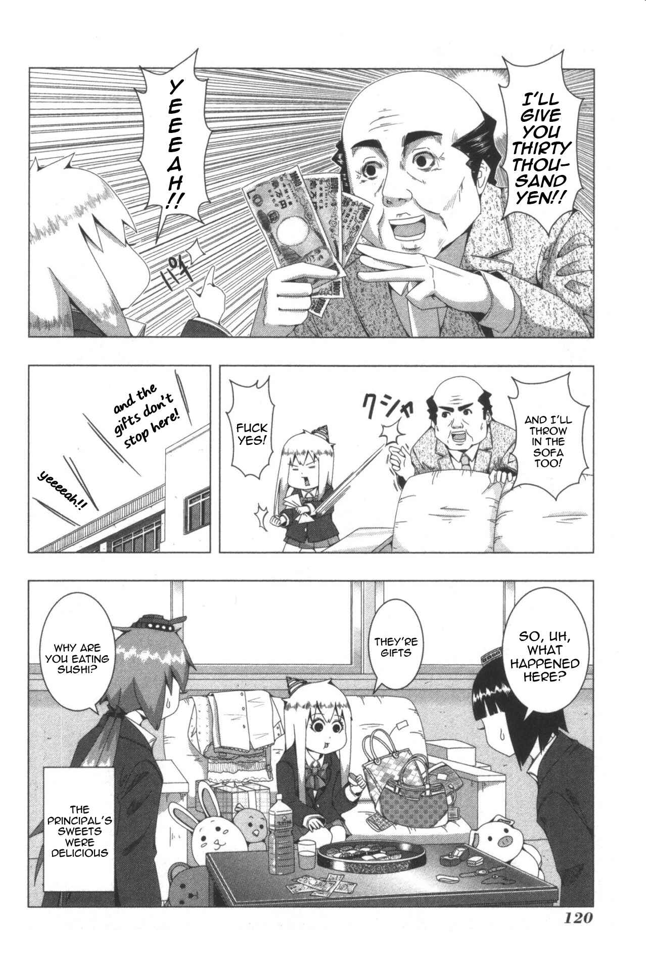 Plastic Neesan Chapter 63 - Page 6