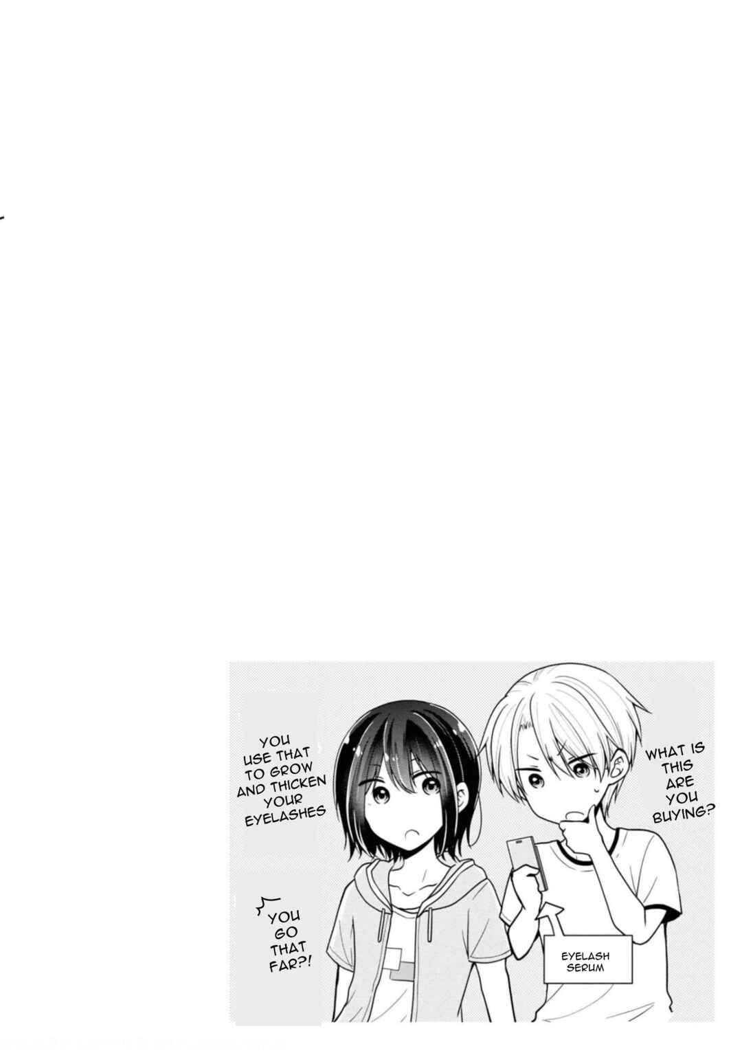 Koisuru (Otome) no Tsukurikata Chapter 35 - Page 14