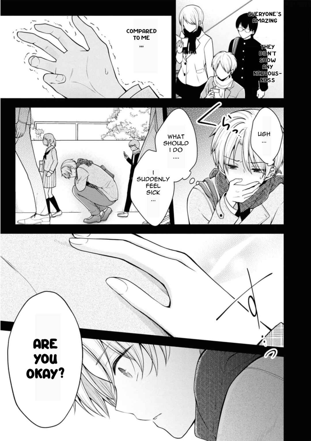 Koisuru (Otome) no Tsukurikata Chapter 35 - Page 7