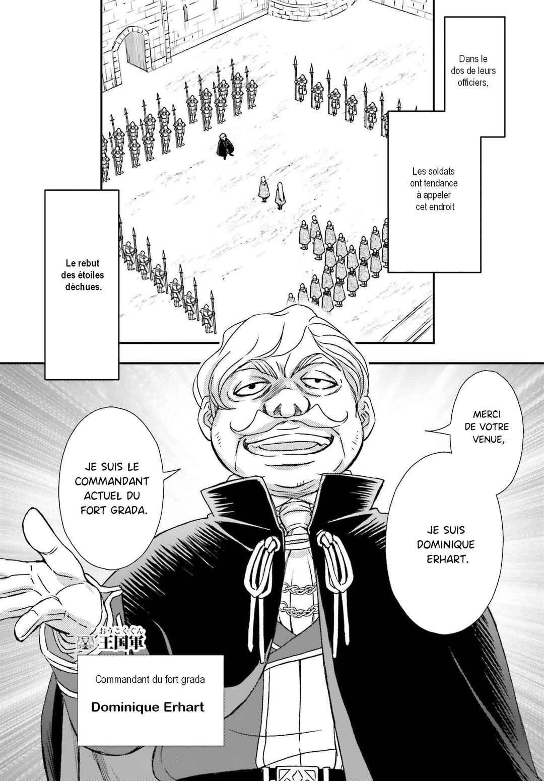 Shinigami ni Sodaterareta Shoujo wa Shikkoku no Tsurugi o Mune ni Idaku Chapter 49 - Page 12