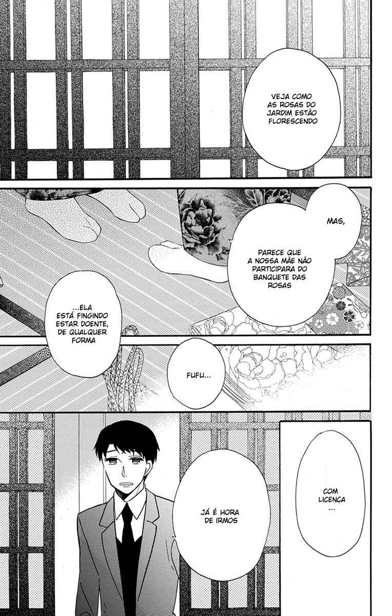 Tendou-ke Monogatari Chapter 14 - Page 6