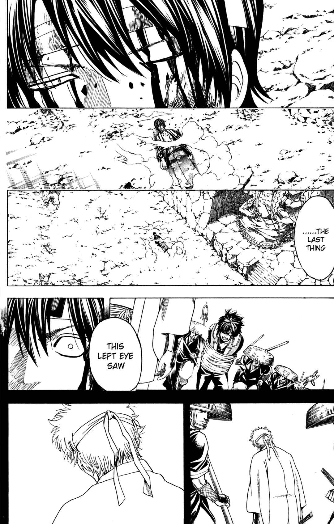 Gintama Chapter 520 - Page 12