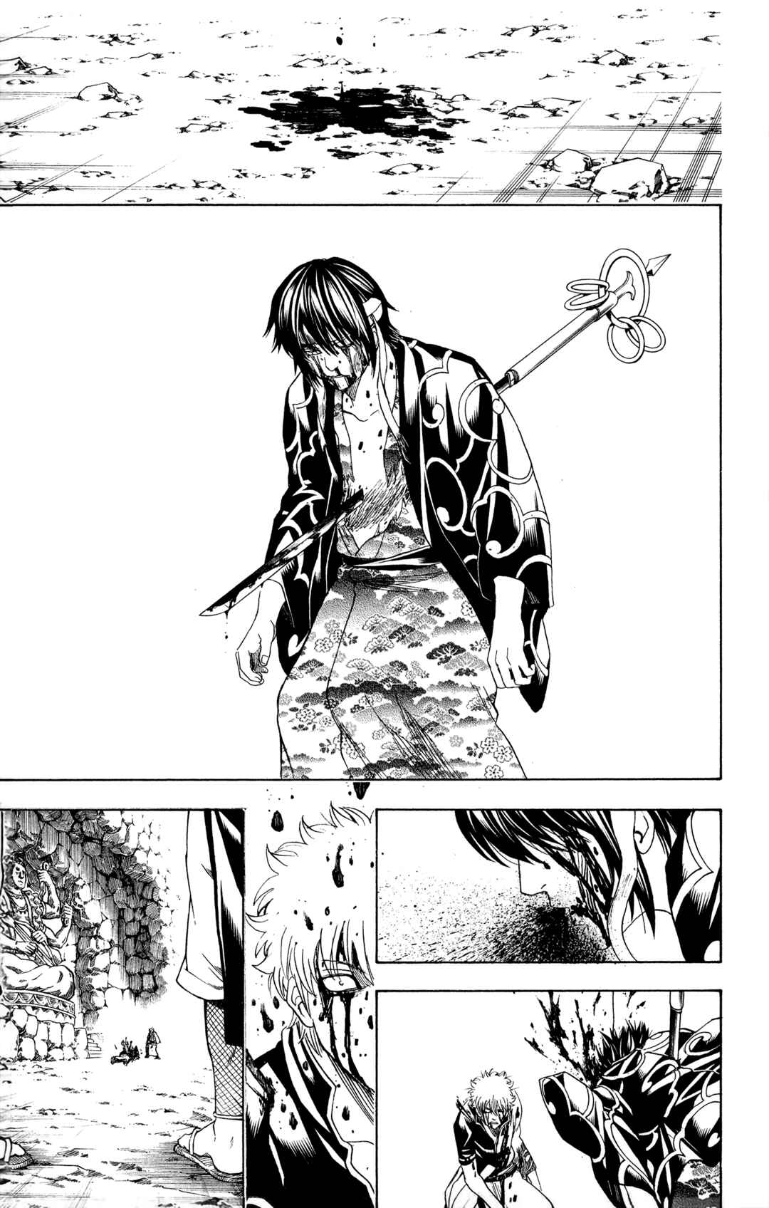Gintama Chapter 520 - Page 19