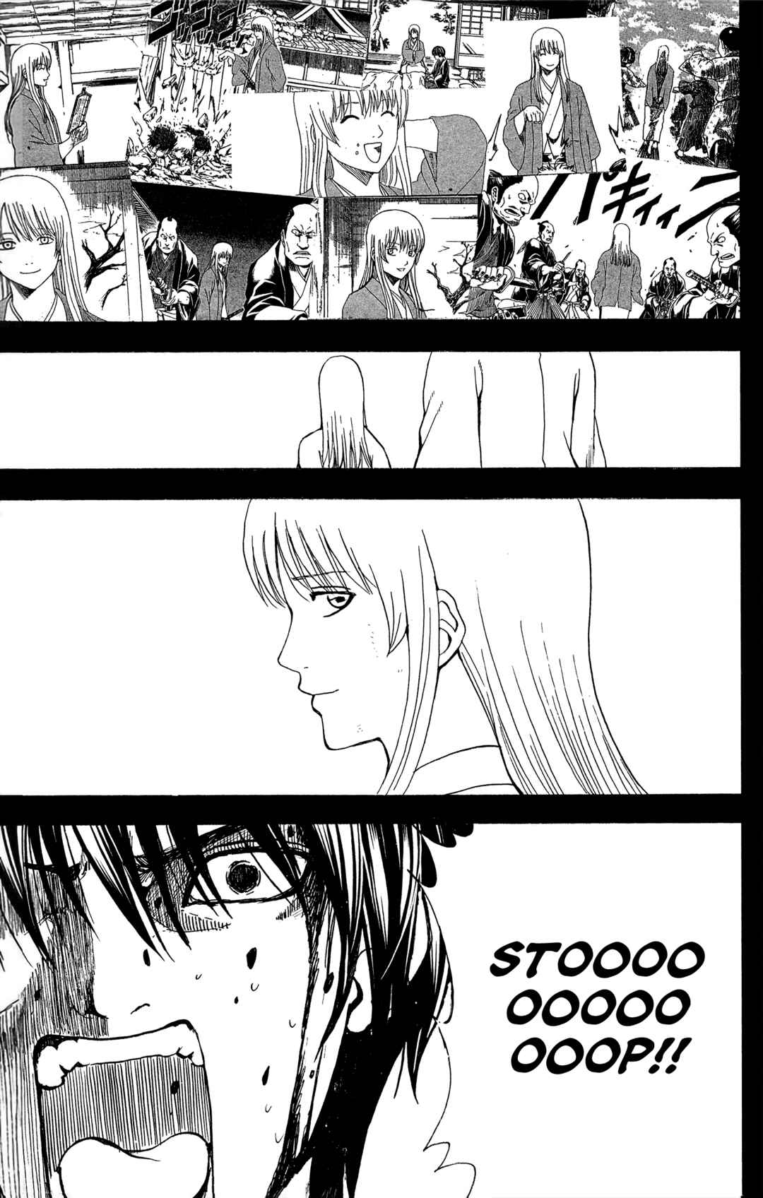 Gintama Chapter 520 - Page 3