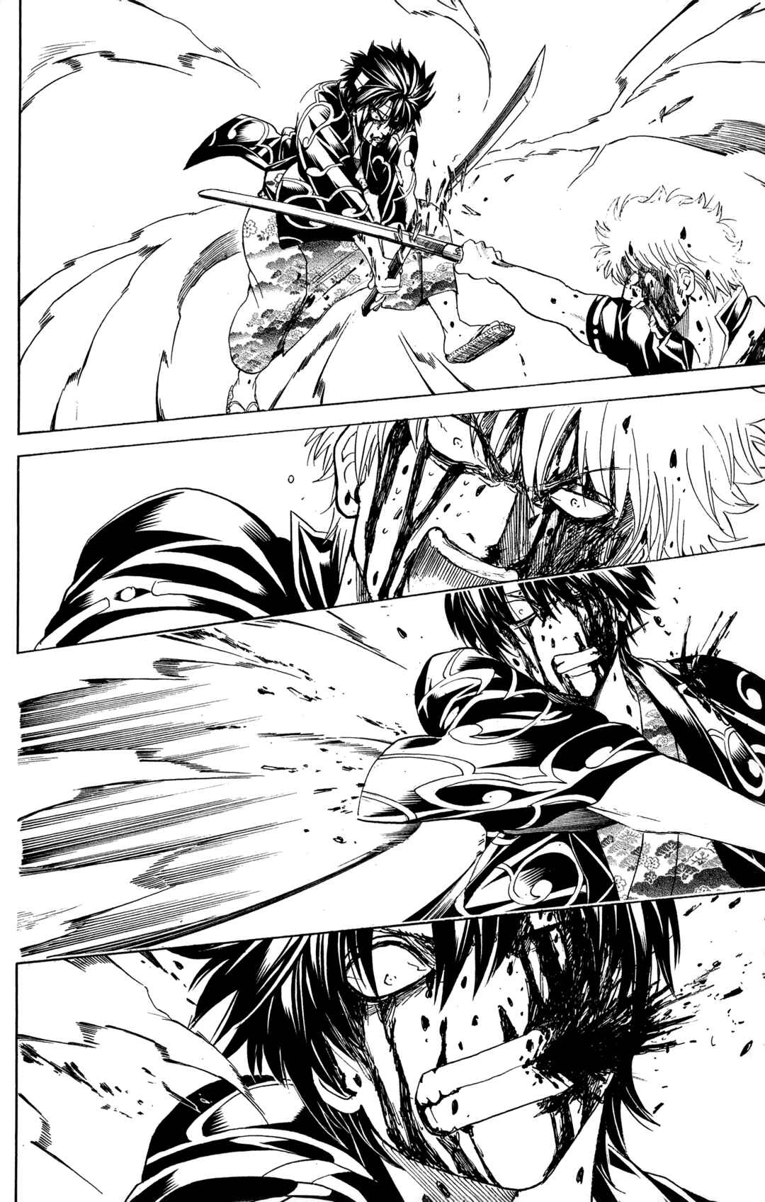 Gintama Chapter 520 - Page 6