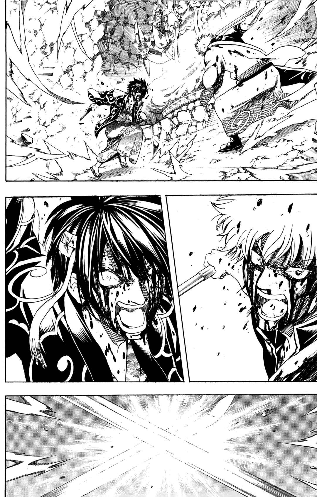 Gintama Chapter 520 - Page 8
