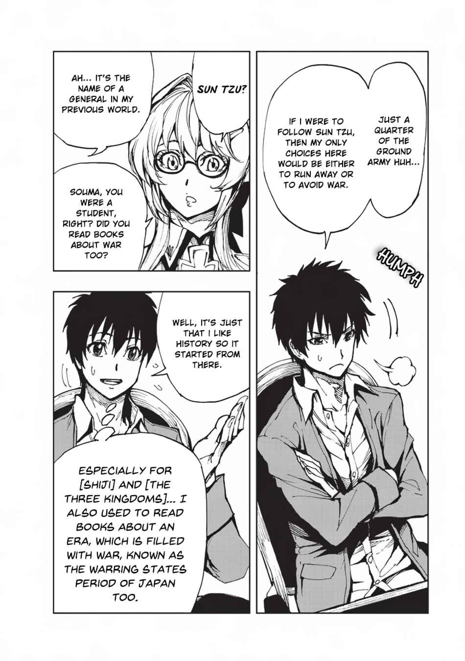 Genjitsushugi Yuusha no Oukoku Saikenki Chapter 12 - Page 10