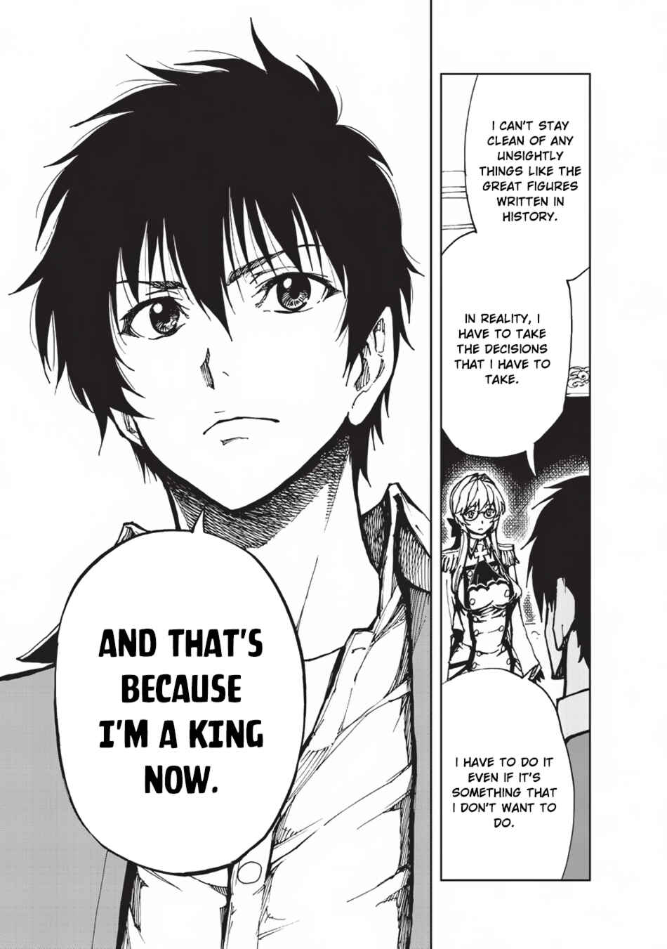 Genjitsushugi Yuusha no Oukoku Saikenki Chapter 12 - Page 11
