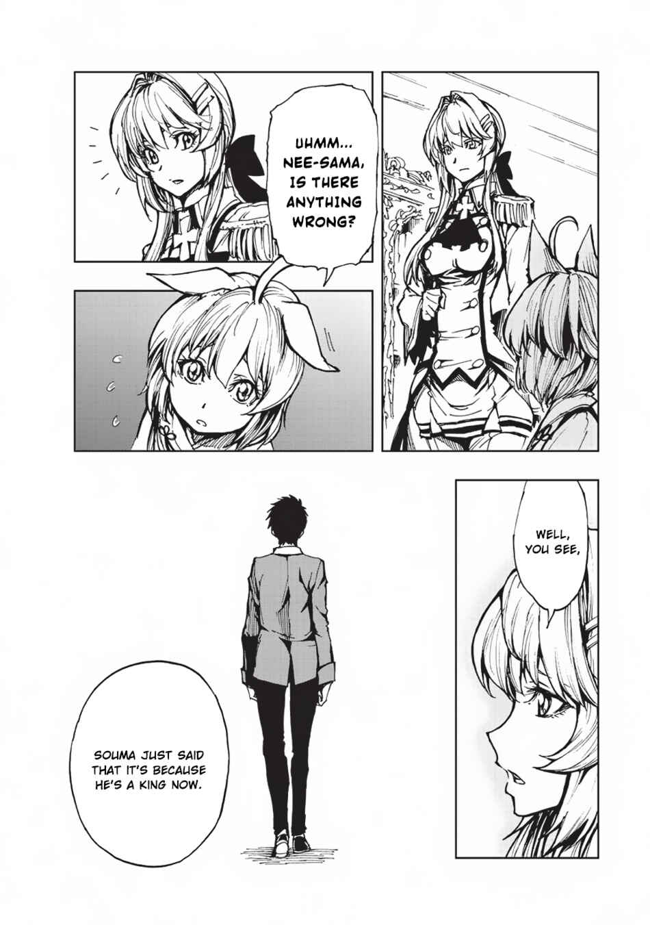 Genjitsushugi Yuusha no Oukoku Saikenki Chapter 12 - Page 14