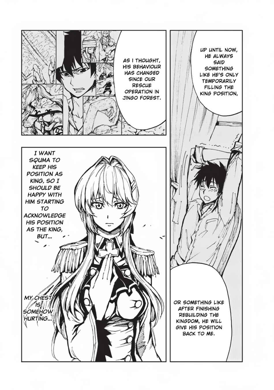 Genjitsushugi Yuusha no Oukoku Saikenki Chapter 12 - Page 15