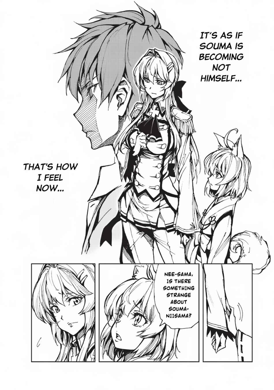 Genjitsushugi Yuusha no Oukoku Saikenki Chapter 12 - Page 16