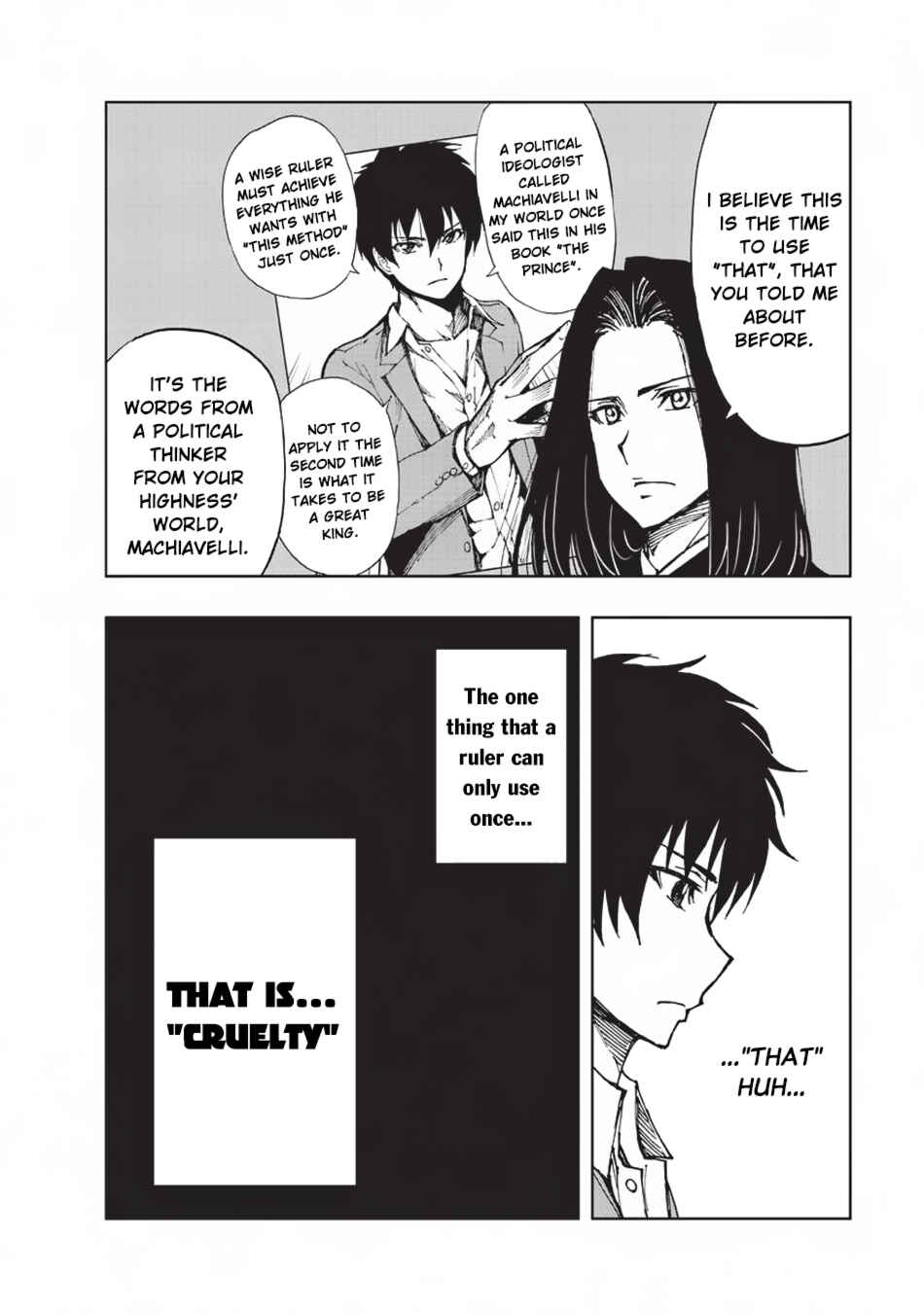 Genjitsushugi Yuusha no Oukoku Saikenki Chapter 12 - Page 20
