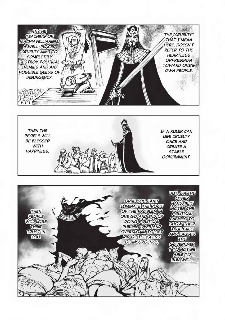 Genjitsushugi Yuusha no Oukoku Saikenki Chapter 12 - Page 21