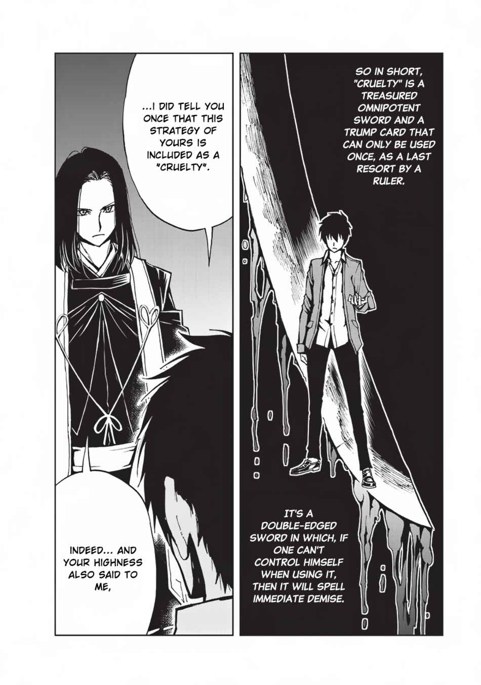 Genjitsushugi Yuusha no Oukoku Saikenki Chapter 12 - Page 22