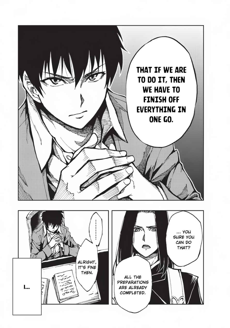 Genjitsushugi Yuusha no Oukoku Saikenki Chapter 12 - Page 23