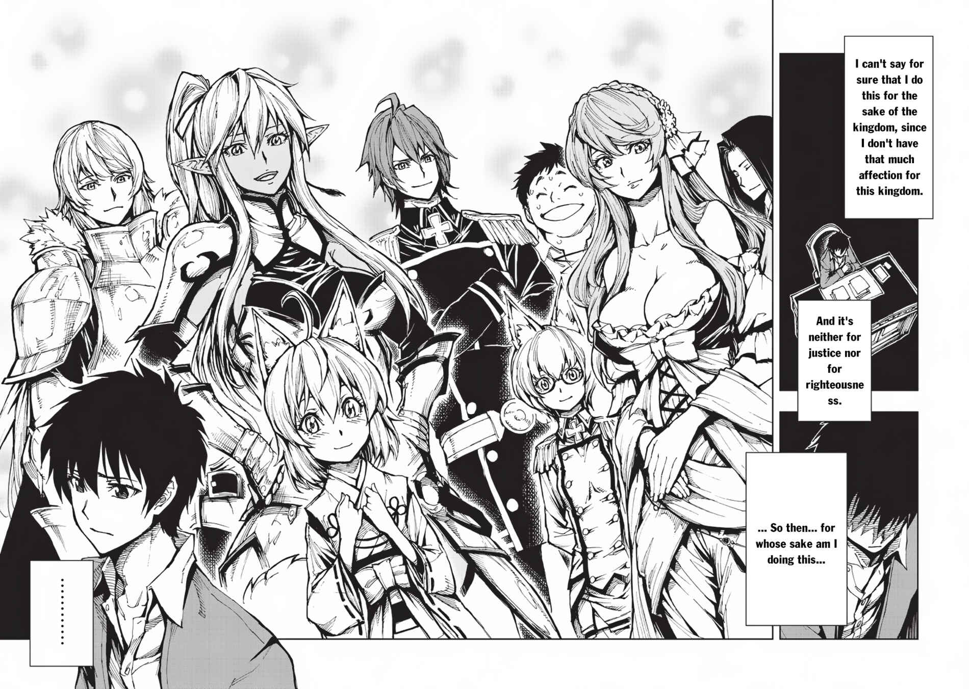 Genjitsushugi Yuusha no Oukoku Saikenki Chapter 12 - Page 24