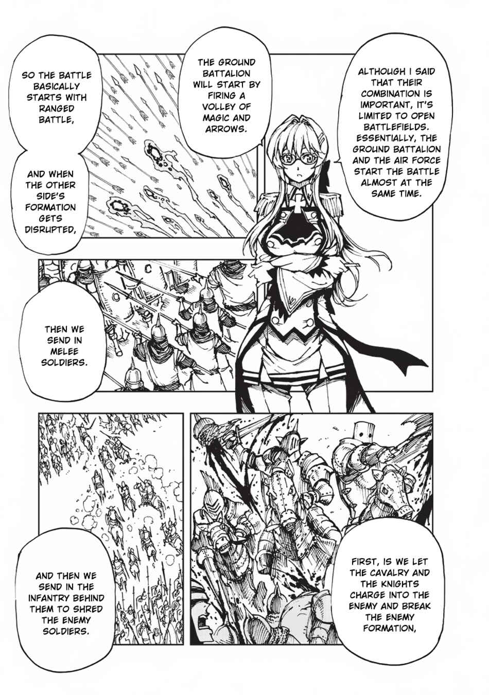 Genjitsushugi Yuusha no Oukoku Saikenki Chapter 12 - Page 4