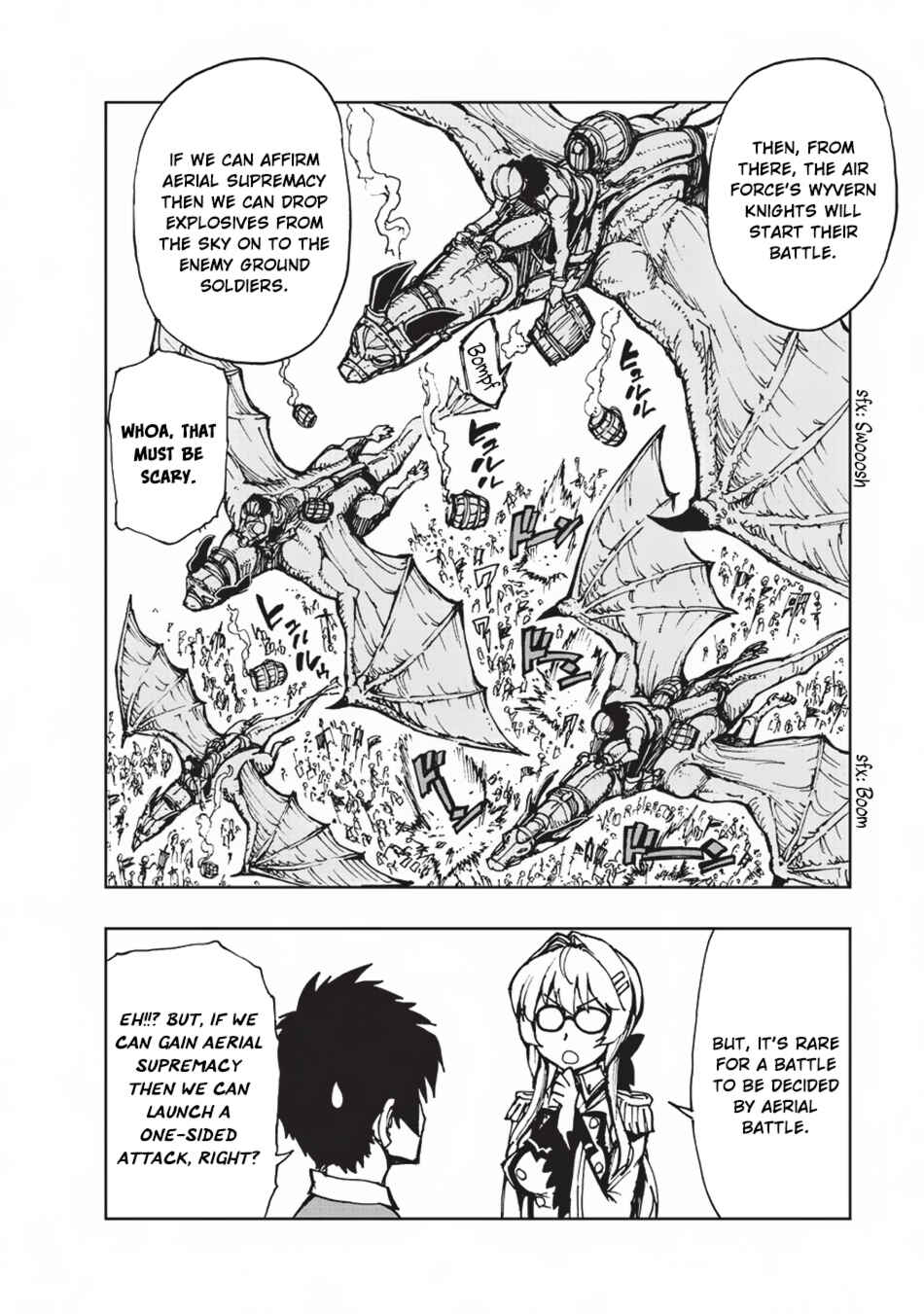 Genjitsushugi Yuusha no Oukoku Saikenki Chapter 12 - Page 5