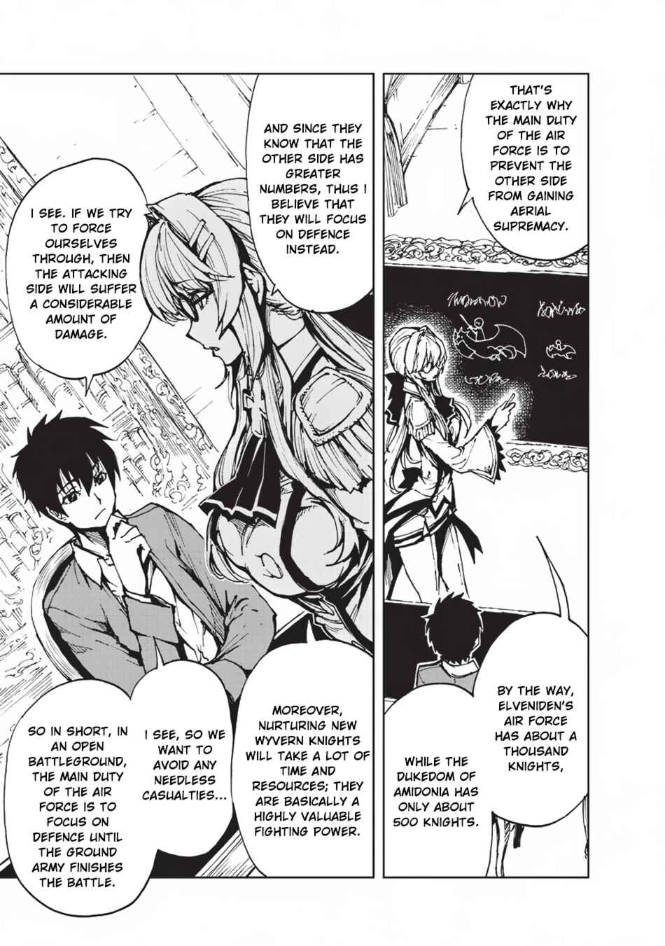 Genjitsushugi Yuusha no Oukoku Saikenki Chapter 12 - Page 6