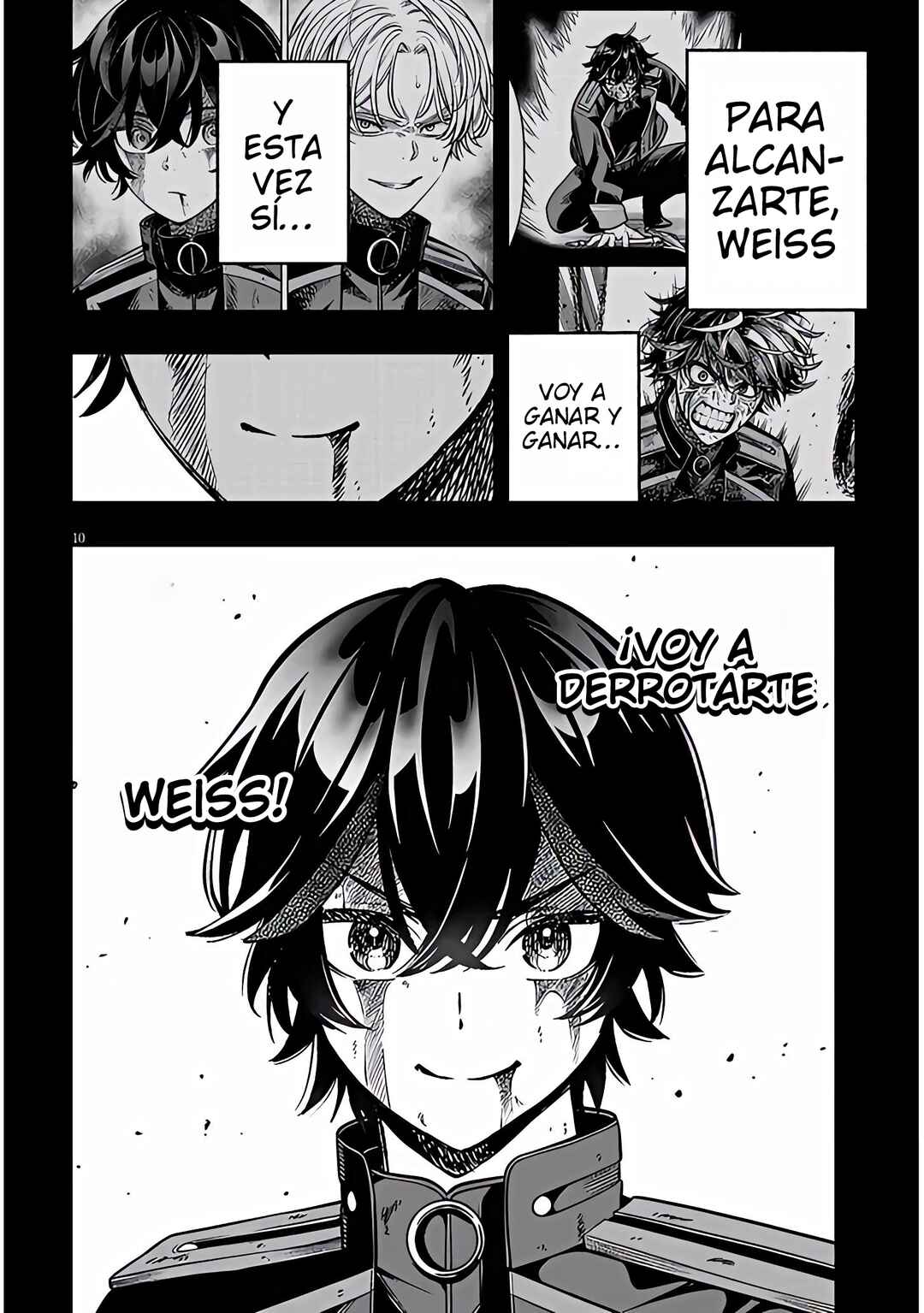 Taida na Akujoku Kizoku ni Tensei shita Ore, Scenario wo Bukkowashitara Kikakugai no Maryoku de Saikyou ni Natta Chapter 16 - Page 11