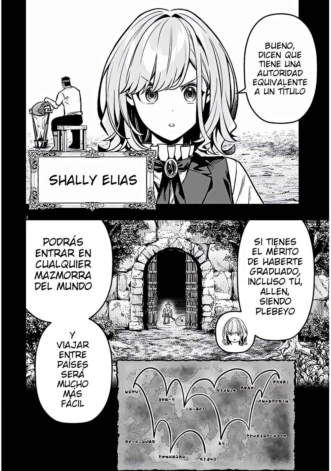 Taida na Akujoku Kizoku ni Tensei shita Ore, Scenario wo Bukkowashitara Kikakugai no Maryoku de Saikyou ni Natta Chapter 16 - Page 5