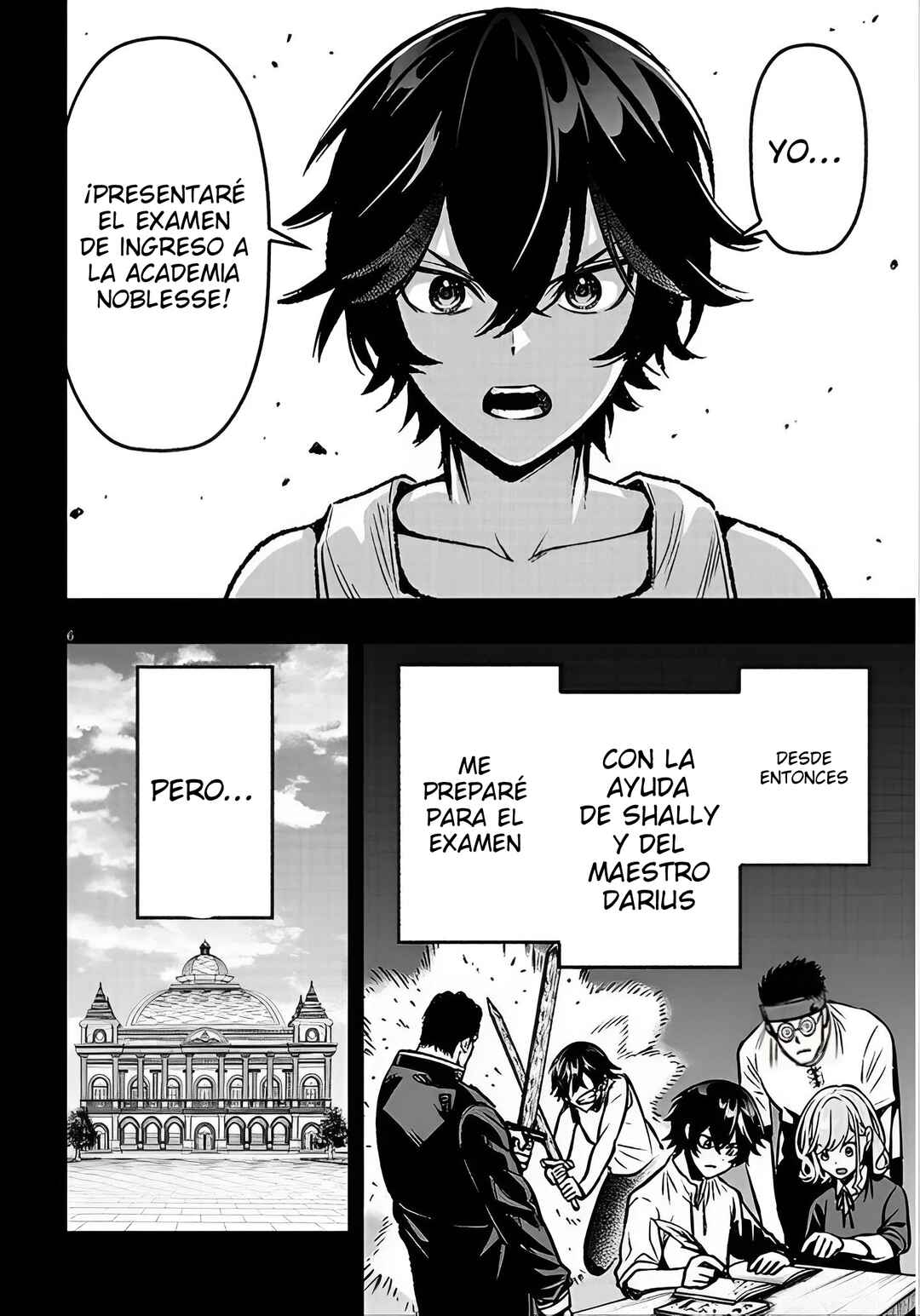 Taida na Akujoku Kizoku ni Tensei shita Ore, Scenario wo Bukkowashitara Kikakugai no Maryoku de Saikyou ni Natta Chapter 16 - Page 7