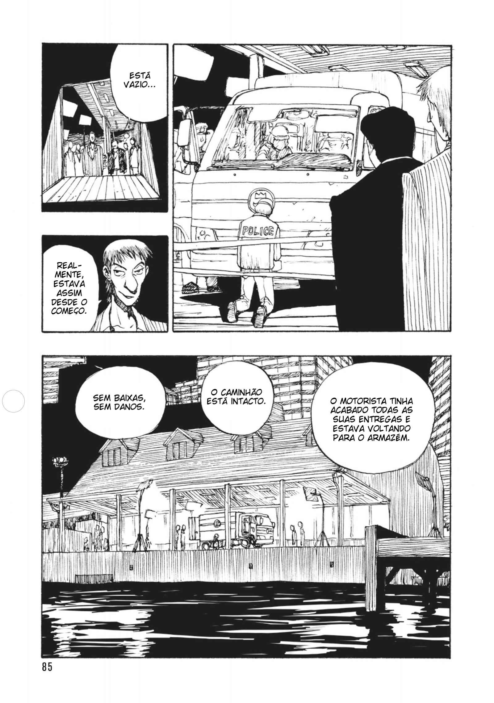 ATOM: The Beginning Chapter 38 - Page 20