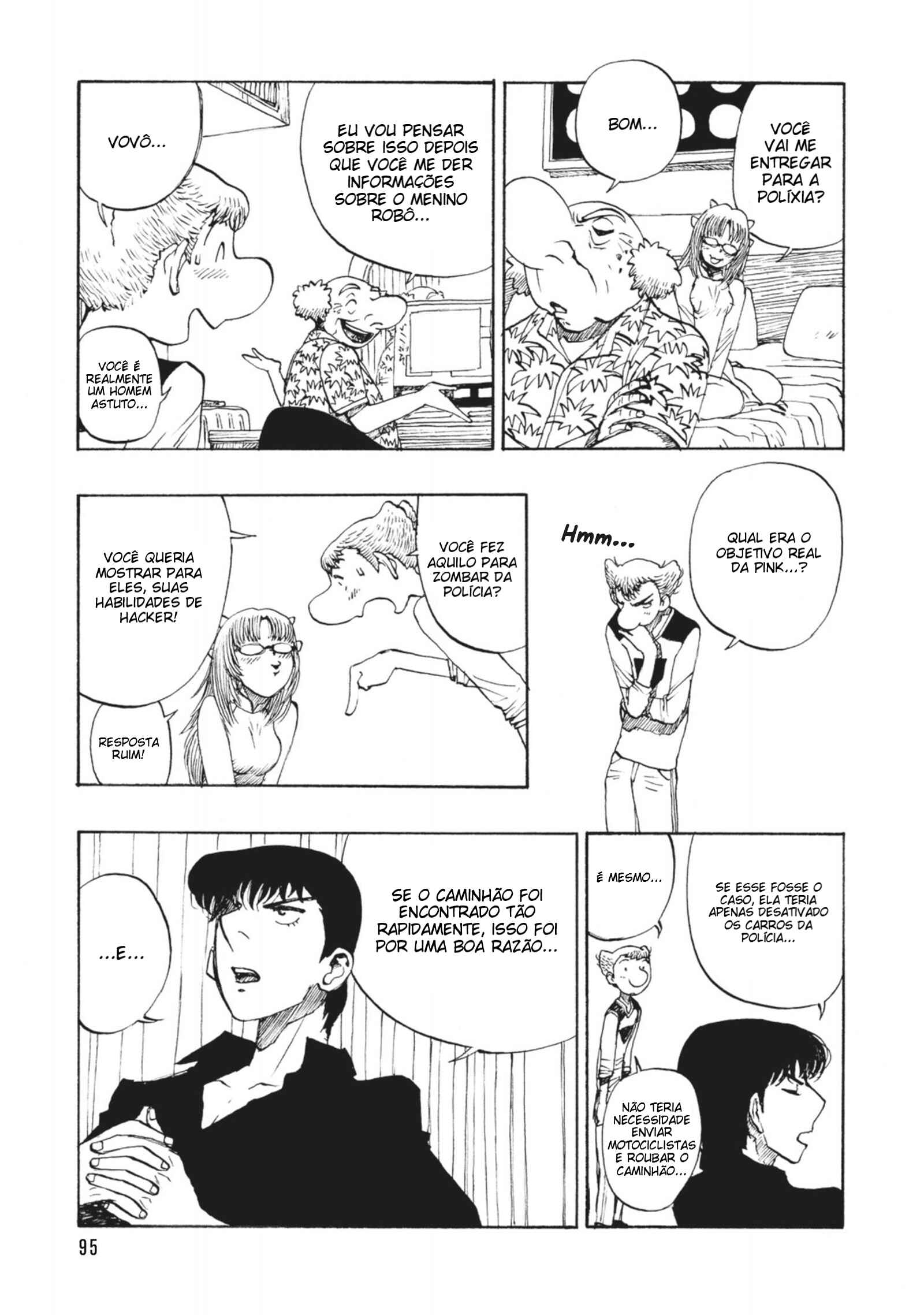 ATOM: The Beginning Chapter 38 - Page 30