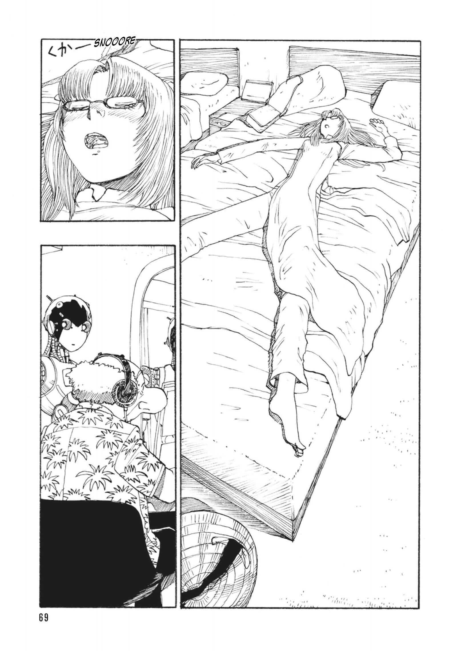 ATOM: The Beginning Chapter 38 - Page 4