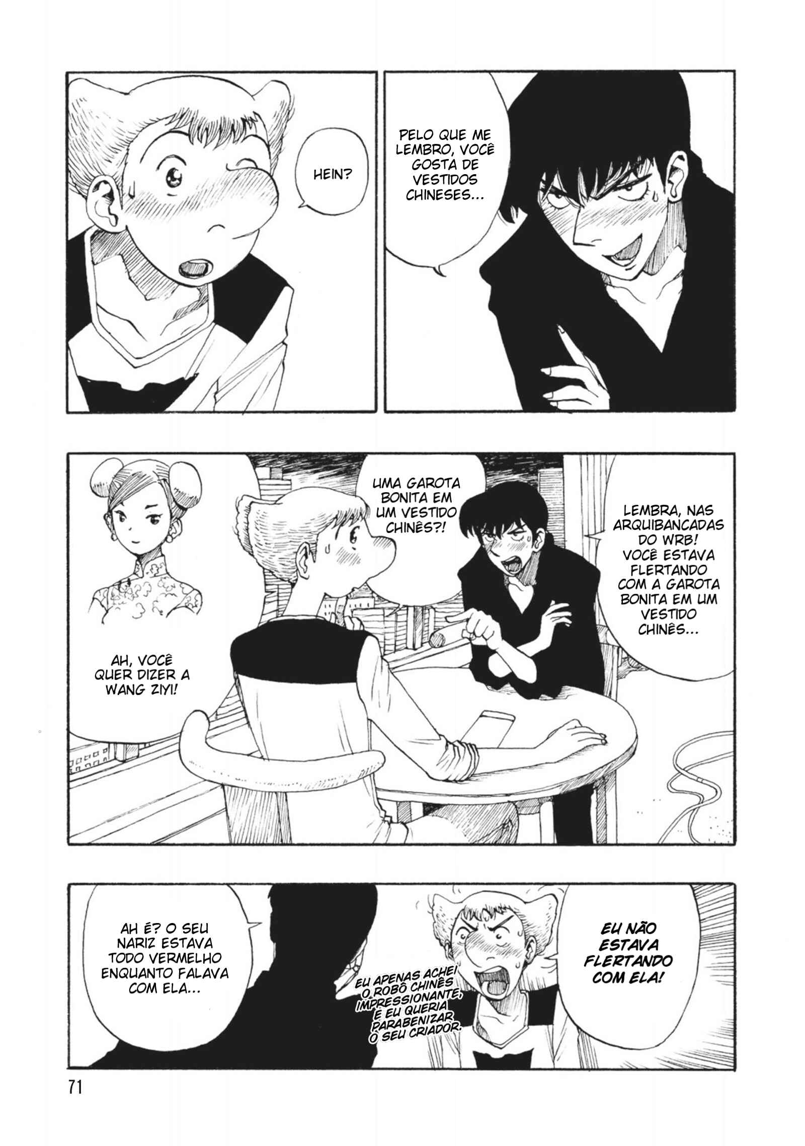 ATOM: The Beginning Chapter 38 - Page 6