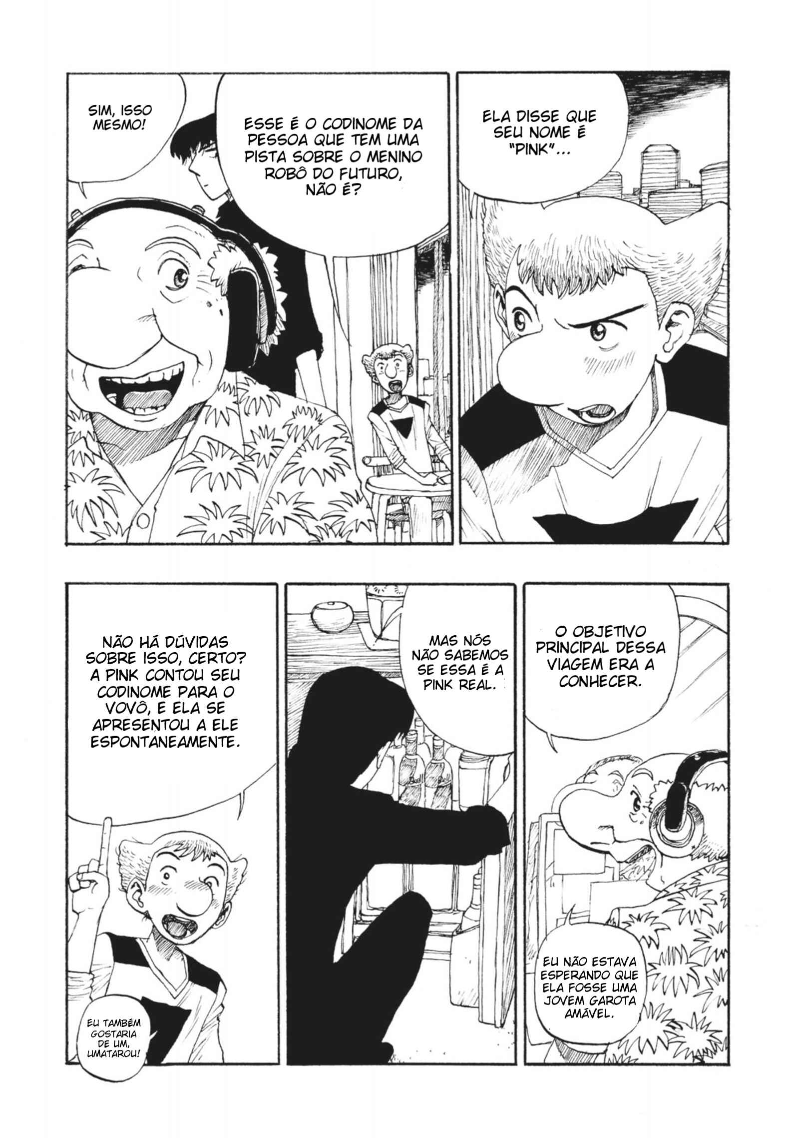 ATOM: The Beginning Chapter 38 - Page 8