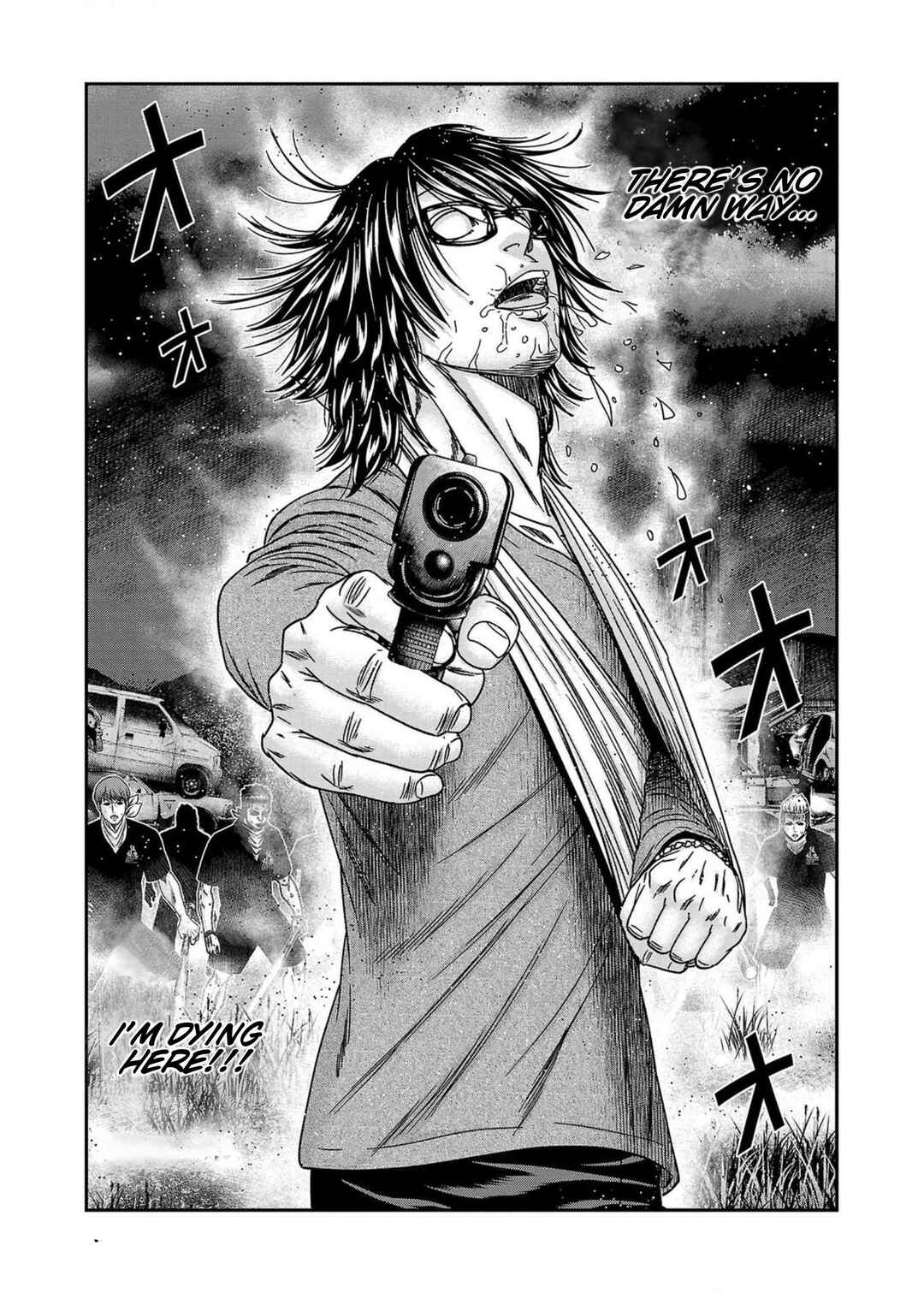 OUT Chapter 250 - Page 18