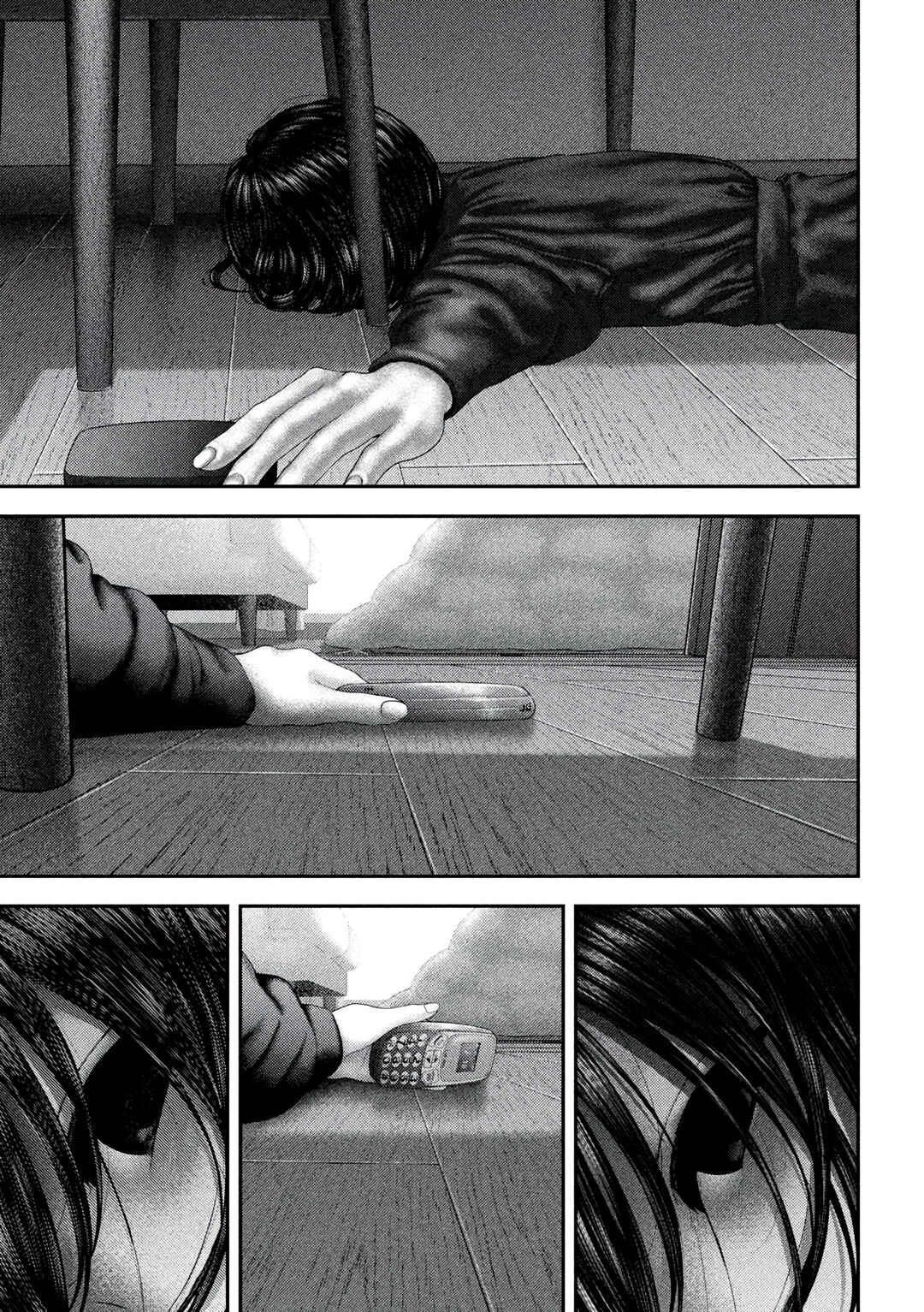 Nezumi no Hatsukoi Chapter 64 - Page 11